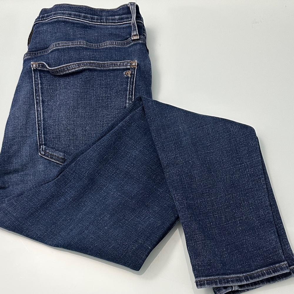 Madewell 10” High-Rise Skinny Jeans